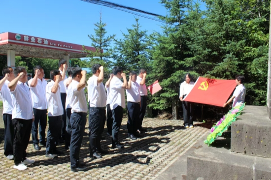 傳承紅色基因 凝聚奮進力量 泉林公司各基層單位開展慶“七一”系列活動（2）.jpg