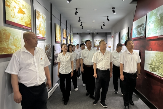 傳承紅色基因 凝聚奮進力量 泉林公司各基層單位開展慶“七一”系列活動（6）.jpg