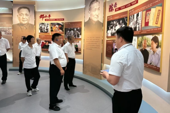 傳承紅色基因 凝聚奮進力量 泉林公司各基層單位開展慶“七一”系列活動（4）.jpg