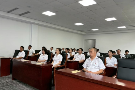 傳承紅色基因 凝聚奮進力量 泉林公司各基層單位開展慶“七一”系列活動（3）.jpg